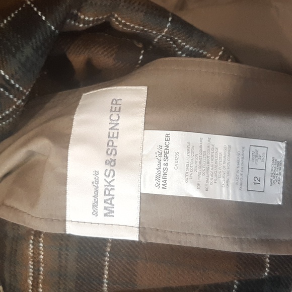 Brandnew ventige coat with tag - Picture 8 of 8